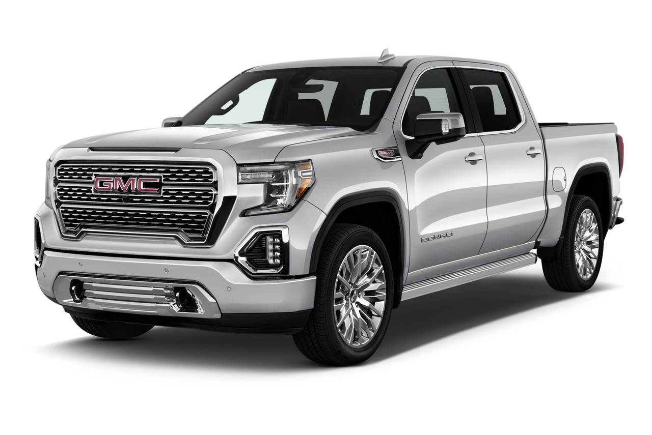 Sierra 1500 (2019+)