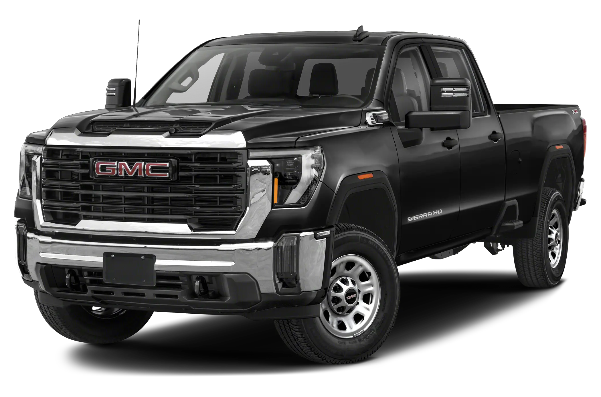 Sierra HD (2020+)