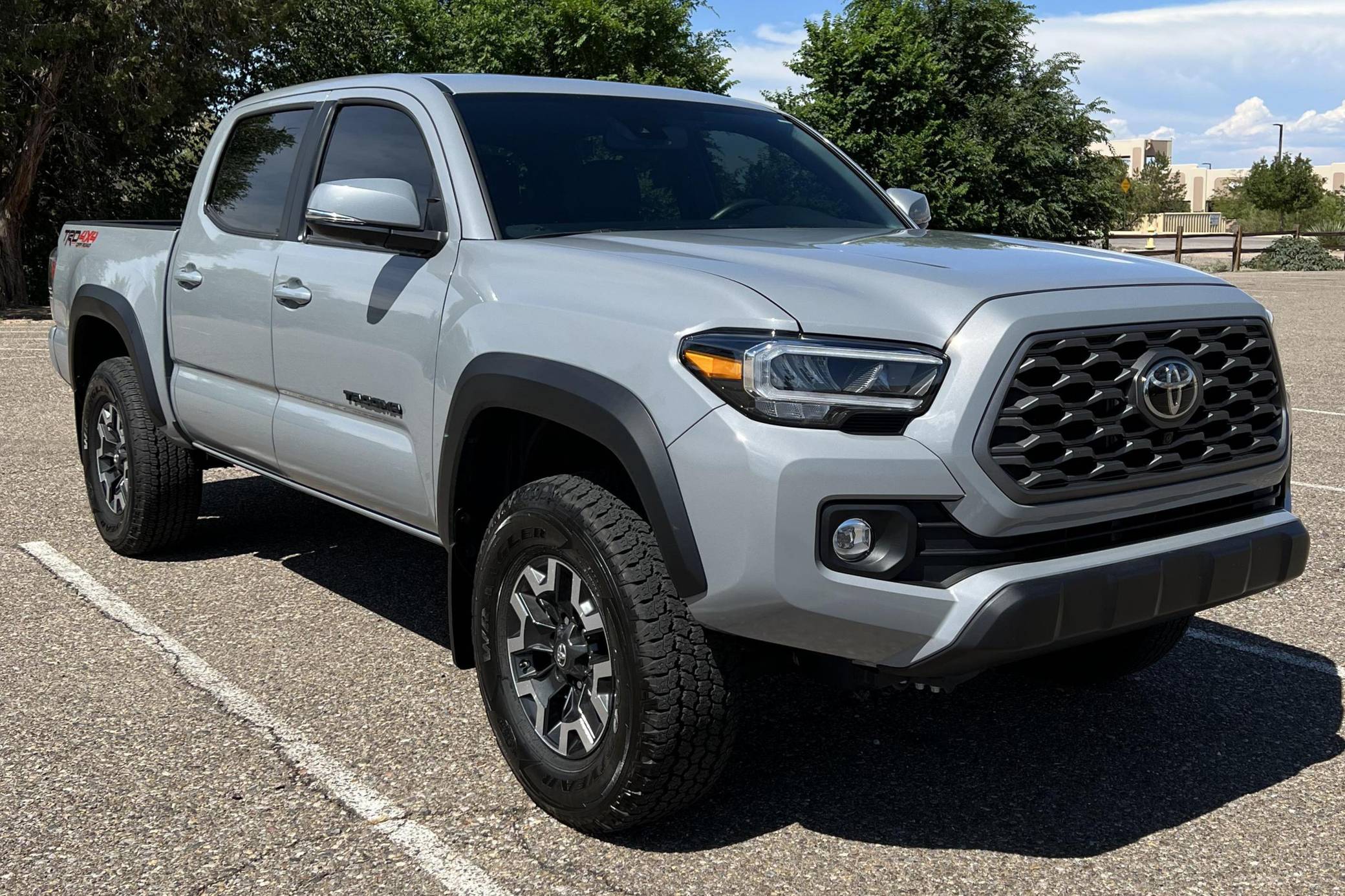 Tacoma (2005-2023)