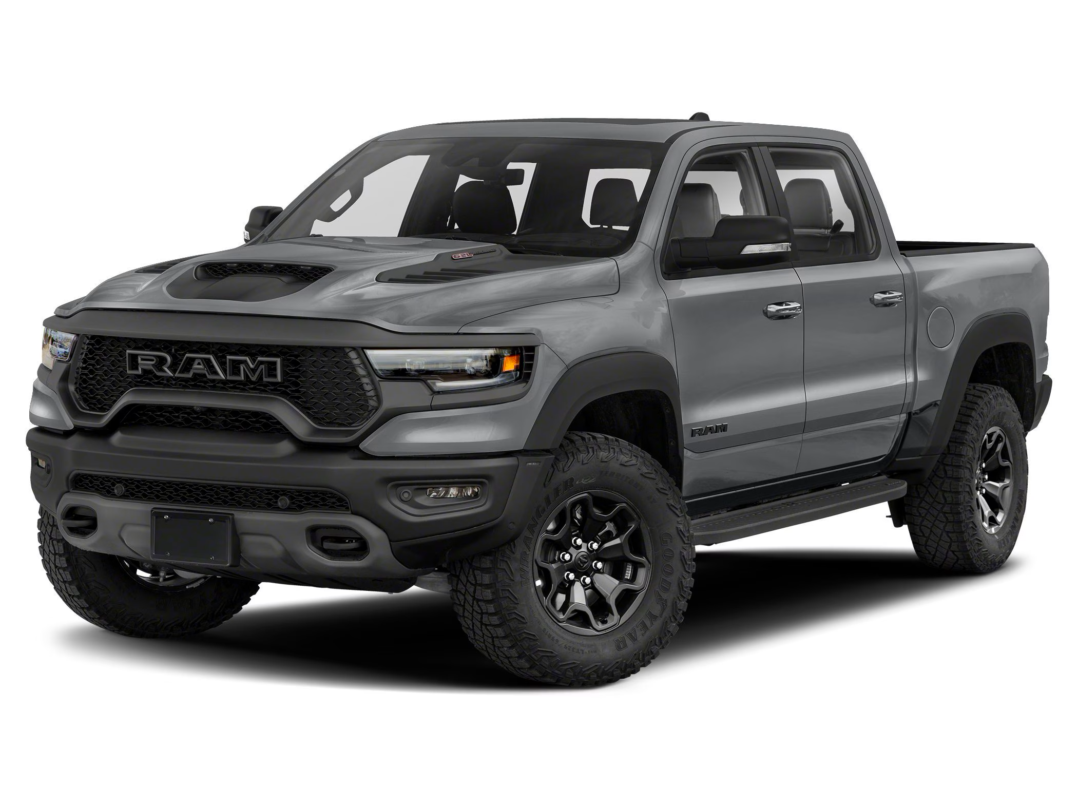 RAM 1500 TRX (2021+)