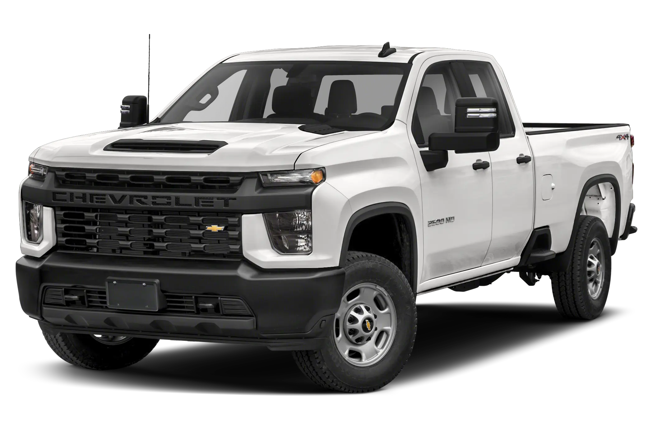 Silverado HD (2020+)