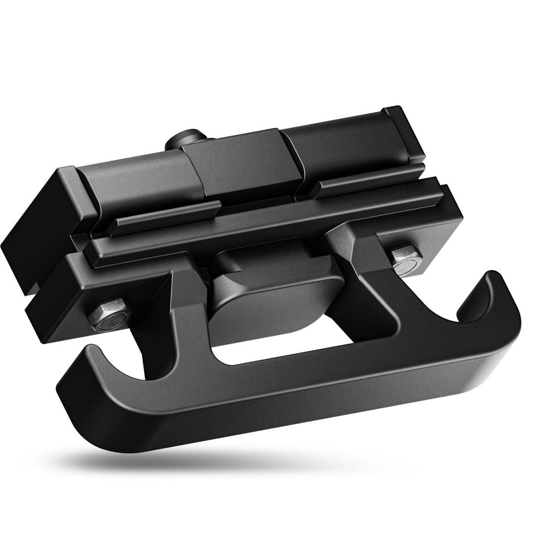 Tie-Down Cleat for Integral Rails