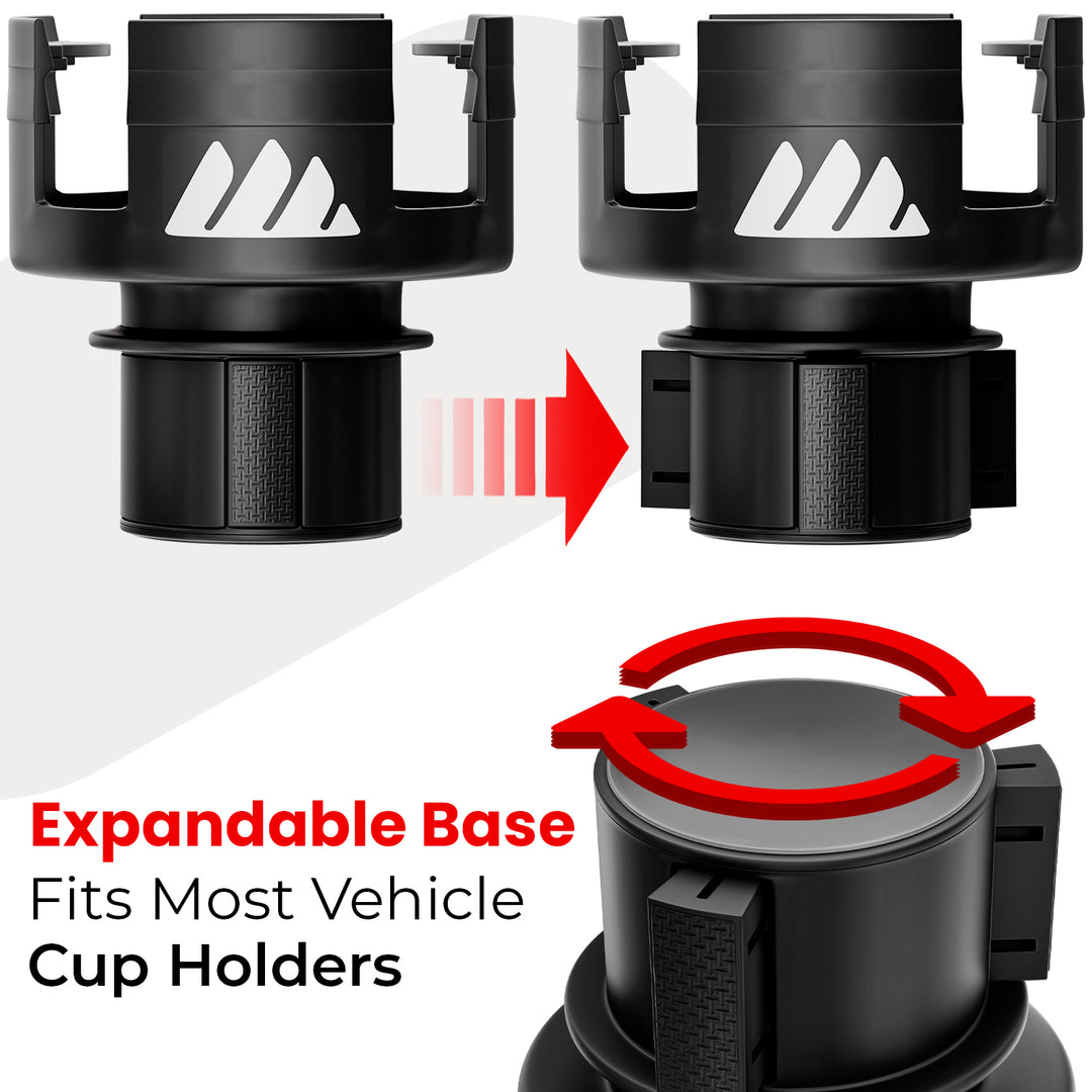 Mug Integrator™ Expandable Mug Holder