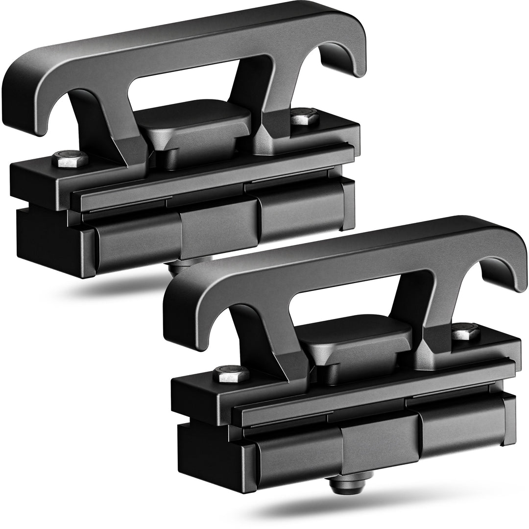 Tie-Down Cleat for Integral Rails