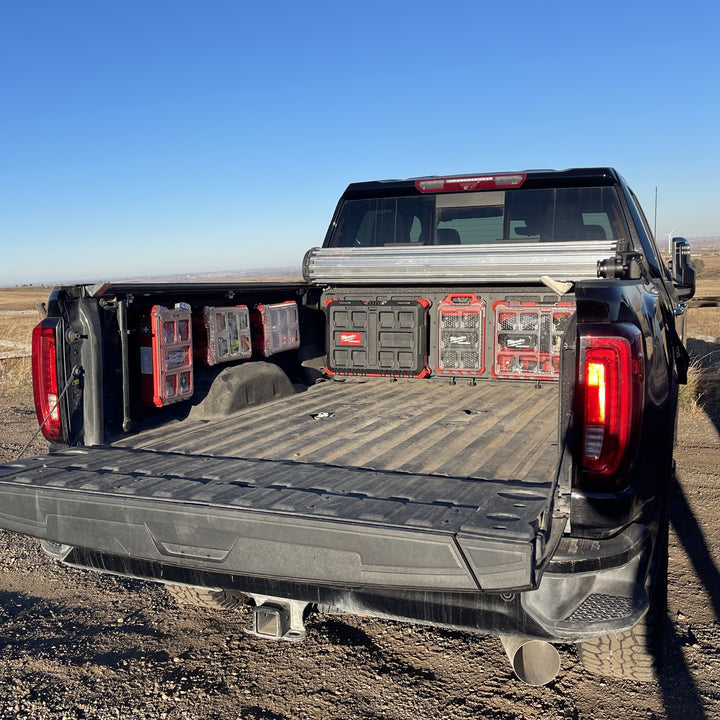 Ultimate Truck Bundle - Chevrolet Silverado & GMC Sierra HD (Standard Bed 6'9" 2020+)