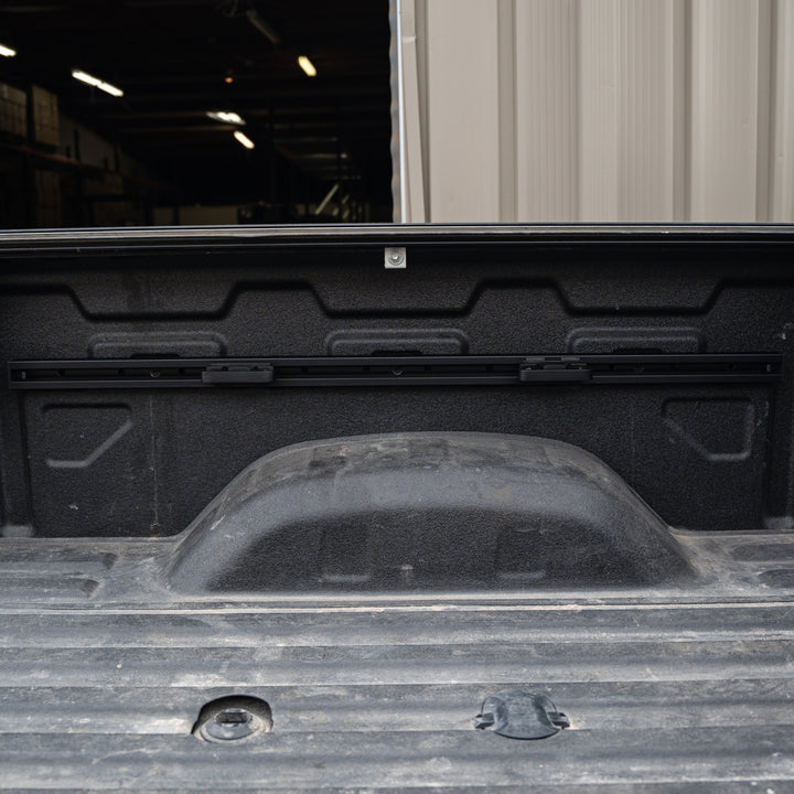 Integral Rails - Bedside Rail System - Chevrolet Silverado & GMC Sierra 2500/3500 (2020+ 6'9" Bed Only)