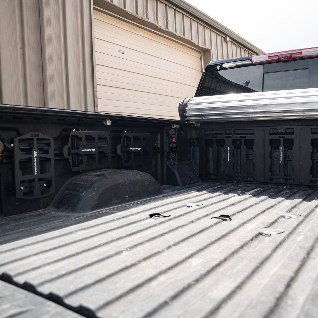 Ultimate Truck Bundle - Chevrolet Silverado & GMC Sierra HD (Standard Bed 6'9" 2020+)