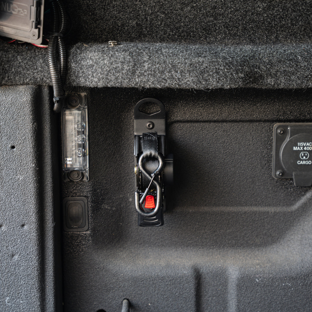 Integral Straps - RAM 2500/3500 (2019+)