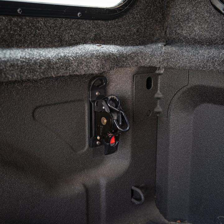 Integral Straps - RAM 2500/3500 (2019+)