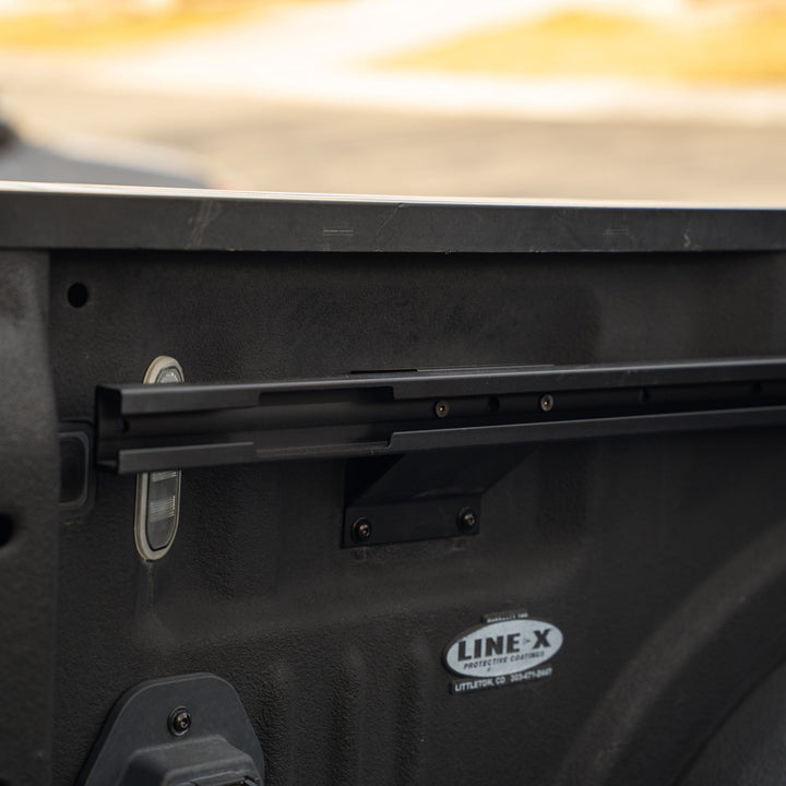 Integral Rail Ultimate Bundle - Ford Super Duty (8' Bed)