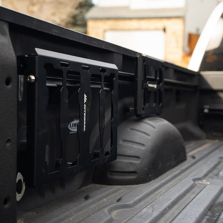 Integral Rail Ultimate Bundle - Ford Super Duty (8' Bed)