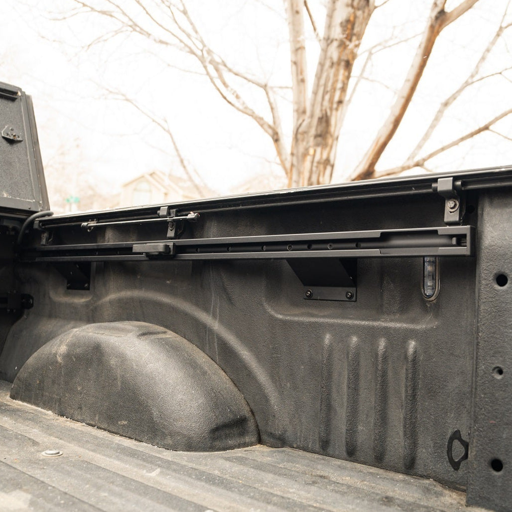 Integral Rail Ultimate Bundle - Ford F150 (5.5' Bed)