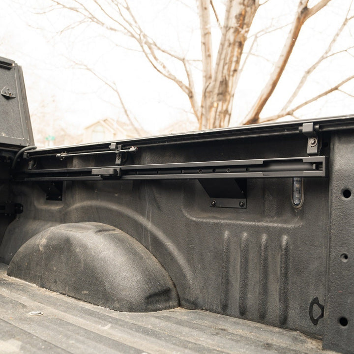 Integral Rail Ultimate Bundle - Ford F150 (5.5' Bed)