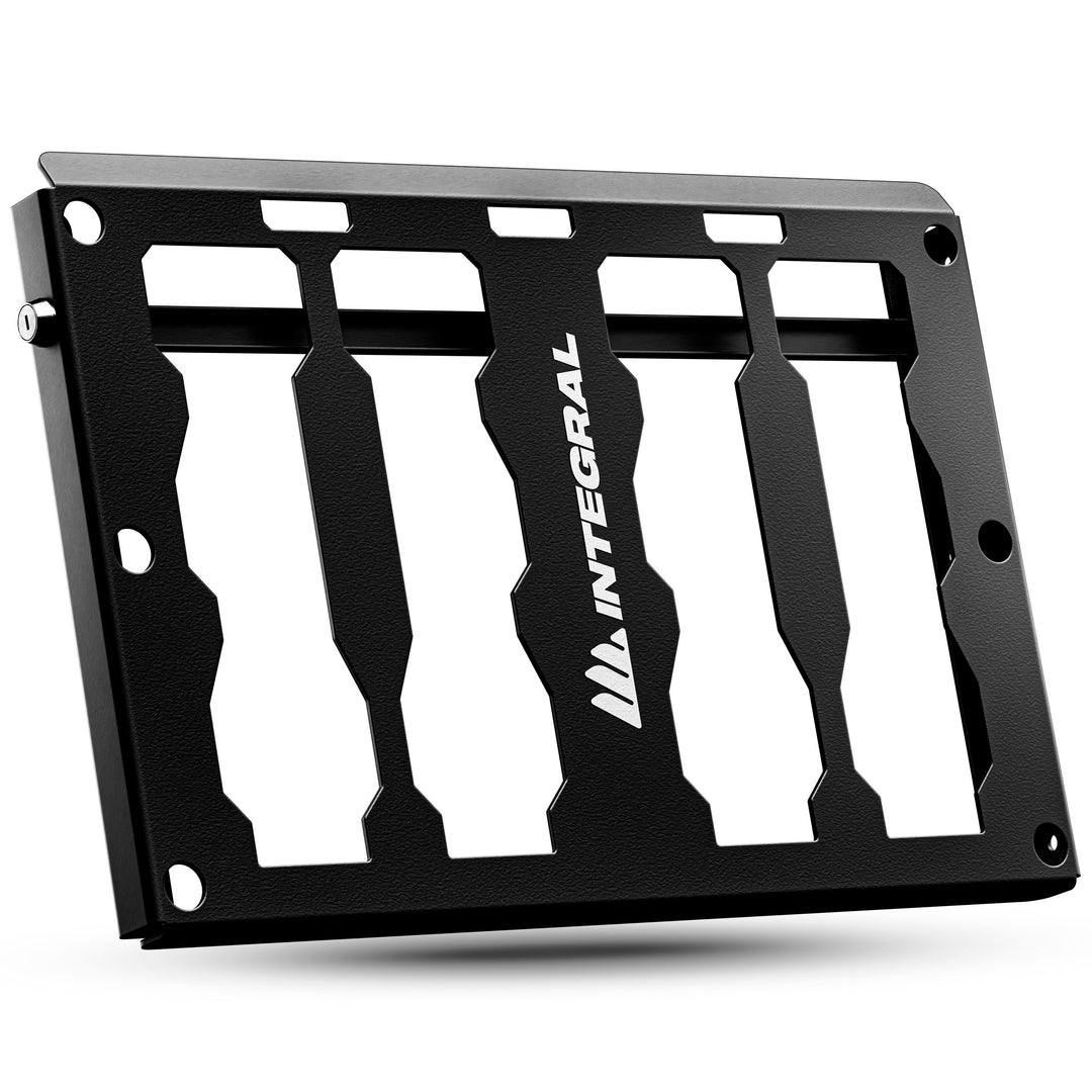 Integral Locking Plate - Universal - Compatible with Milwaukee Tool Packout Organizers