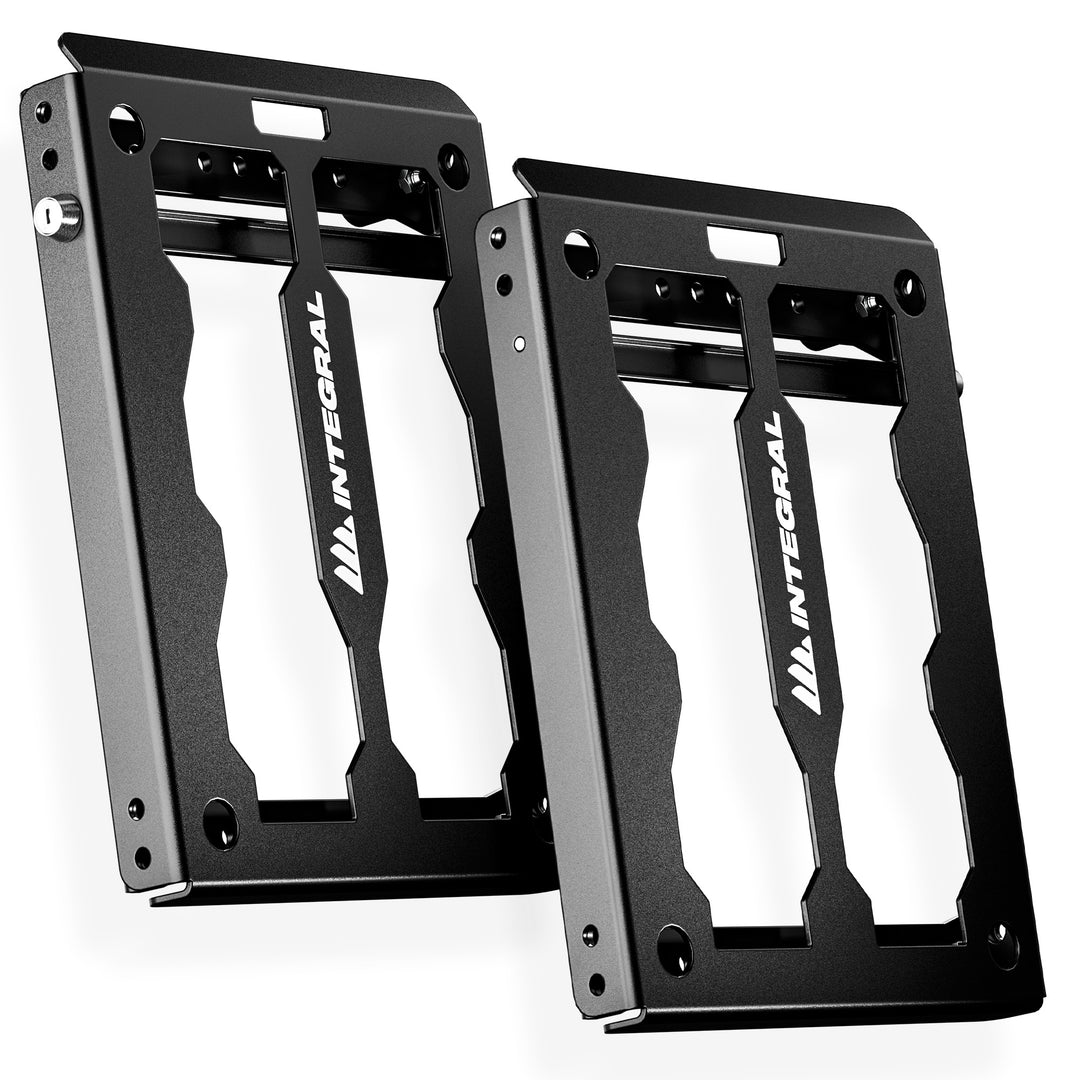 Integral Rail Ultimate Bundle - Ford Super Duty (8' Bed)