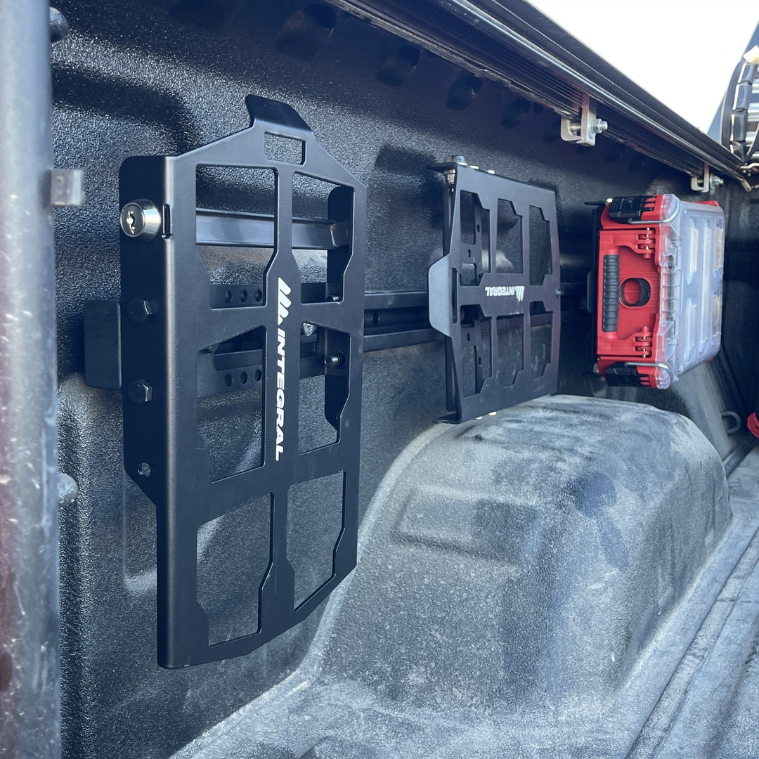Full Bedside Bundle - Chevrolet Silverado & GMC Sierra HD (Standard Bed 6'9" 2020+)
