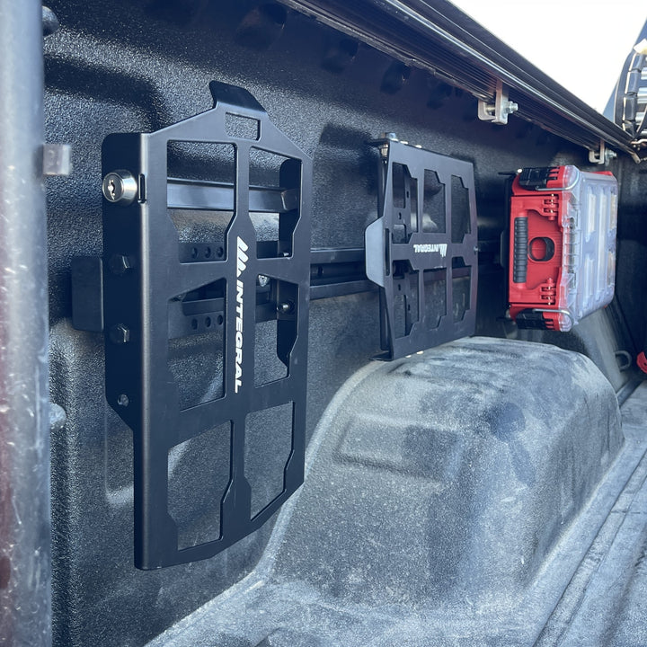 Full Bedside Bundle - Chevrolet Silverado & GMC Sierra HD (Standard Bed 6'9" 2020+)