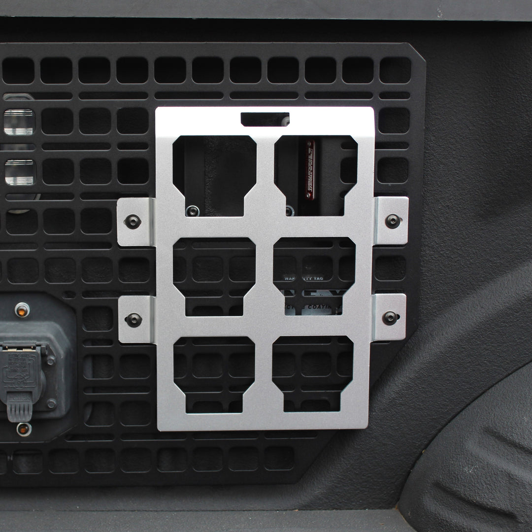 Integral Plates - Universal - Compatible with Milwaukee Tool Packout Organizers