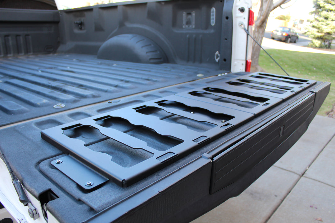 Packout Tailgate Plate - Super Duty (2017-2022)