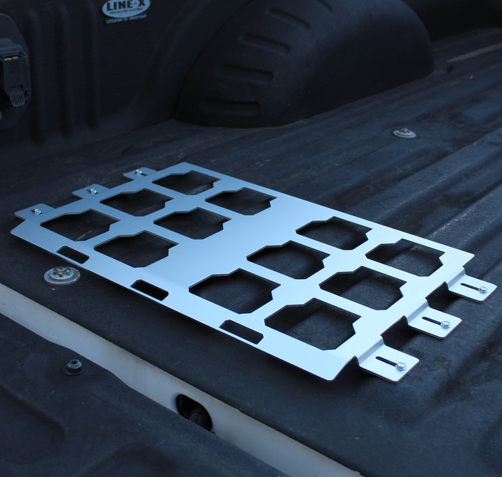 Integral Plates - Universal - Compatible with Milwaukee Tool Packout Organizers