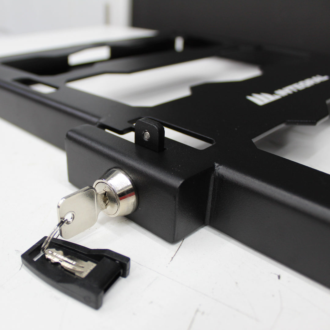 Integral Locking Plate - Universal - Compatible with Milwaukee Tool Packout Organizers