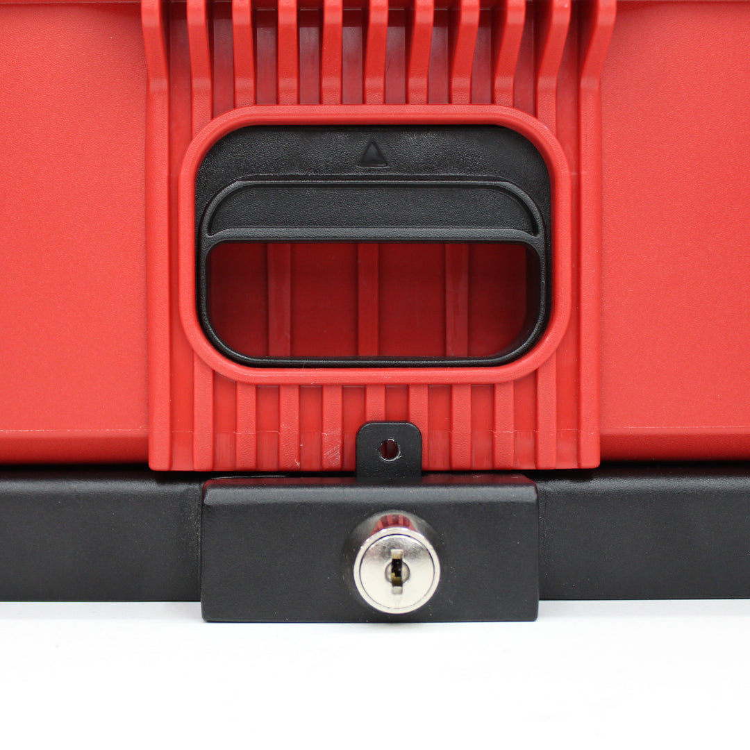 Integral Locking Plate - Universal - Compatible with Milwaukee Tool Packout Organizers