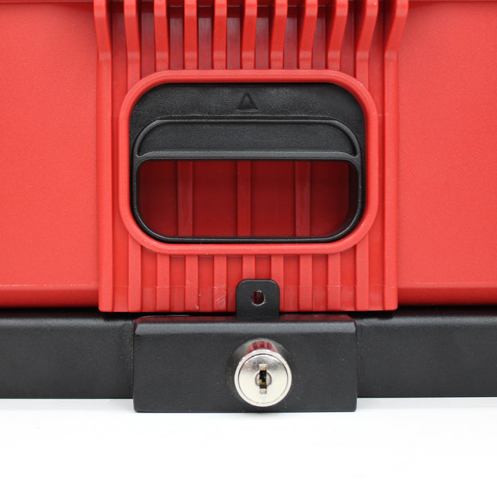 Integral Locking Plate - Universal - Compatible with Milwaukee Tool Packout Organizers