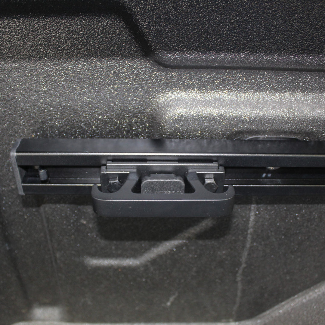Integral Rails + Panel Kit - Chevrolet Silverado & GMC Sierra HD 2020+ (6'9" Bed Only)