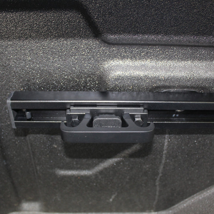Integral Rails + Panel Kit - Chevrolet Silverado & GMC Sierra HD 2020+ (6'9" Bed Only)