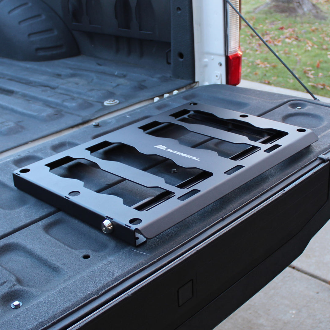 Integral Locking Plate - Universal - Compatible with Milwaukee Tool Packout Organizers
