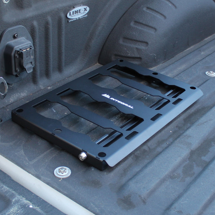 Integral Locking Plate - Universal - Compatible with Milwaukee Tool Packout Organizers