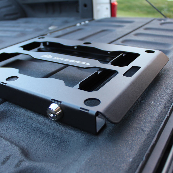 Integral Locking Plate - Universal - Compatible with Milwaukee Tool Packout Organizers