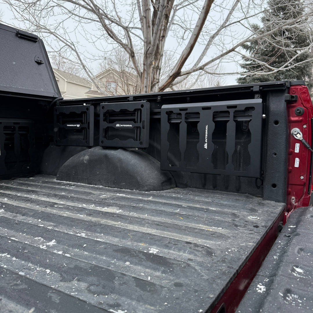 Integral Rail Ultimate Bundle - Ford F150 (5.5' Bed)