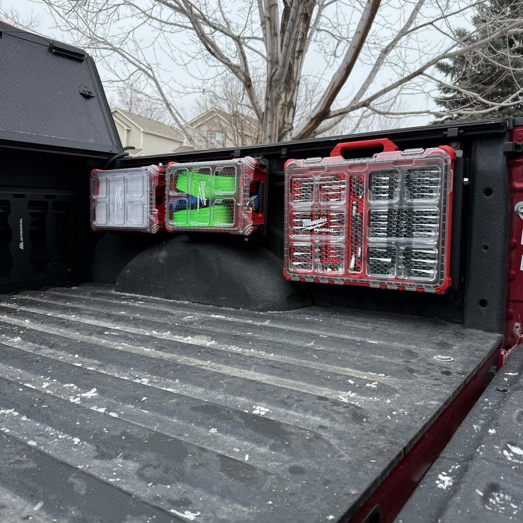 Integral Rail Ultimate Bundle - Ford F150 (5.5' Bed)