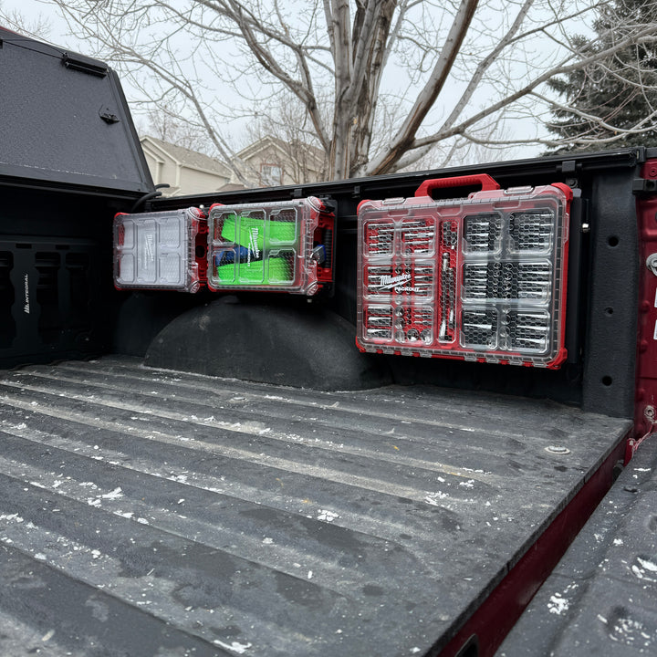 Integral Rail Ultimate Bundle - Ford F150 (5.5' Bed)