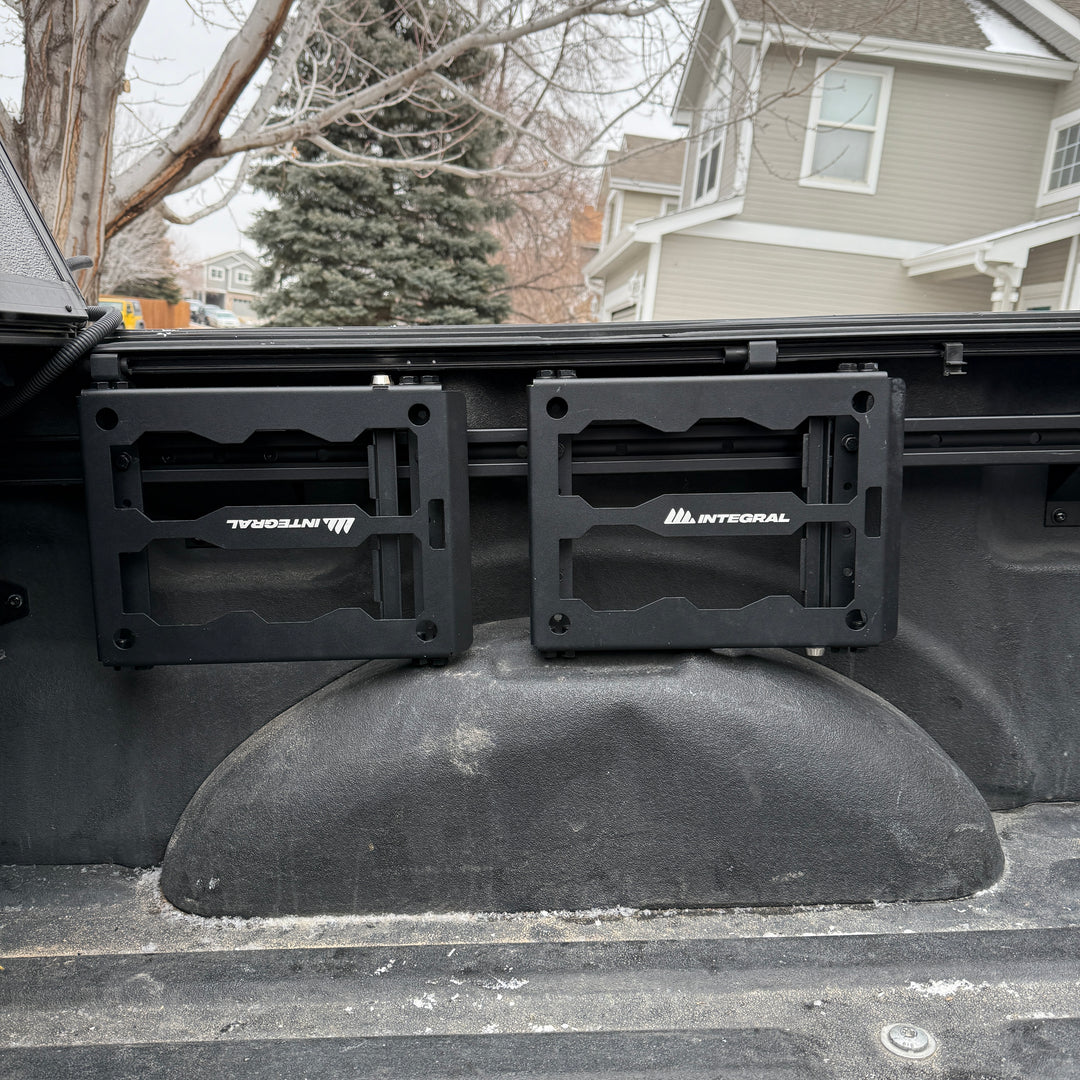 Integral Panel Kit (Half) - Ford Integral Rails