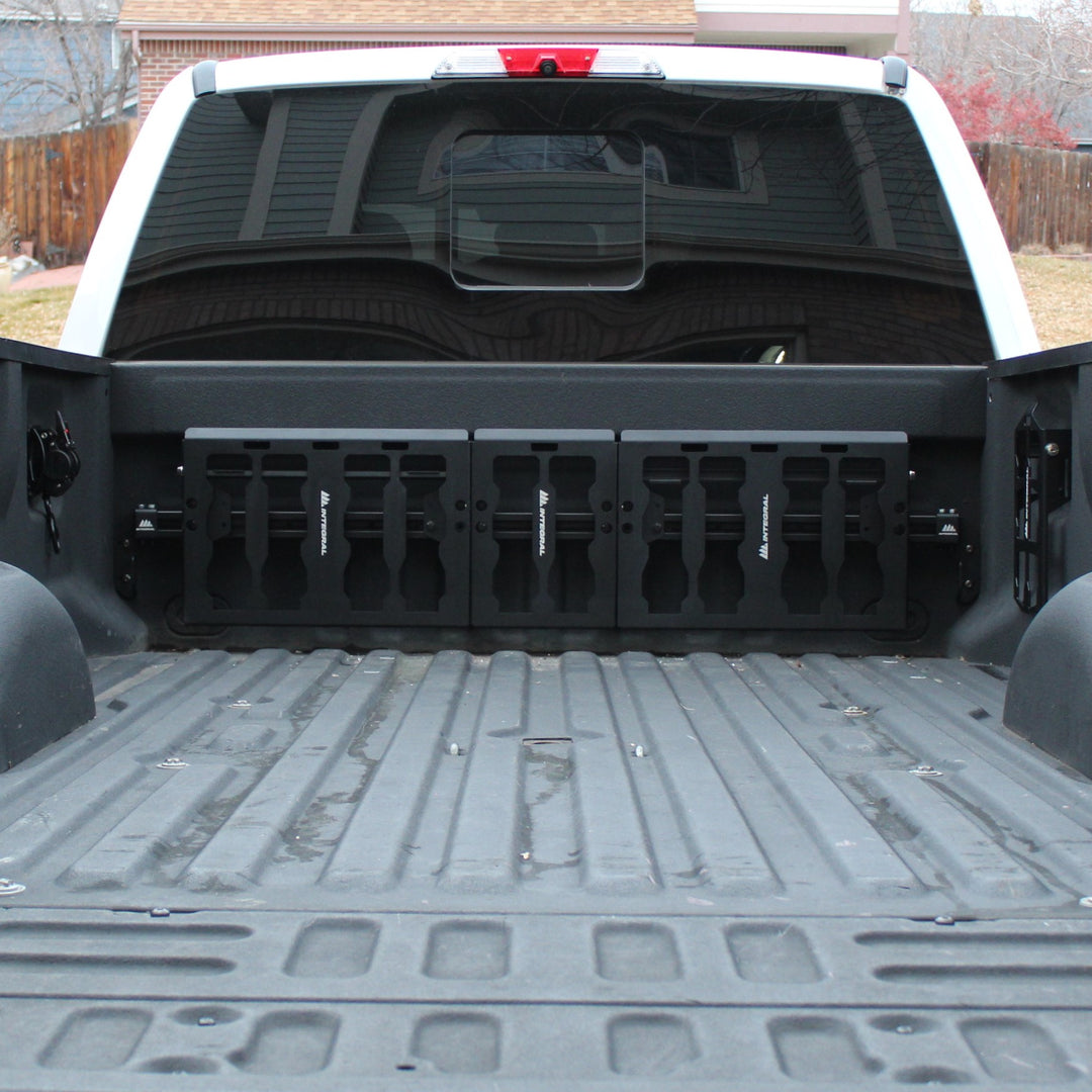 Ford Super Duty (2017+) - Half Truck Bundle