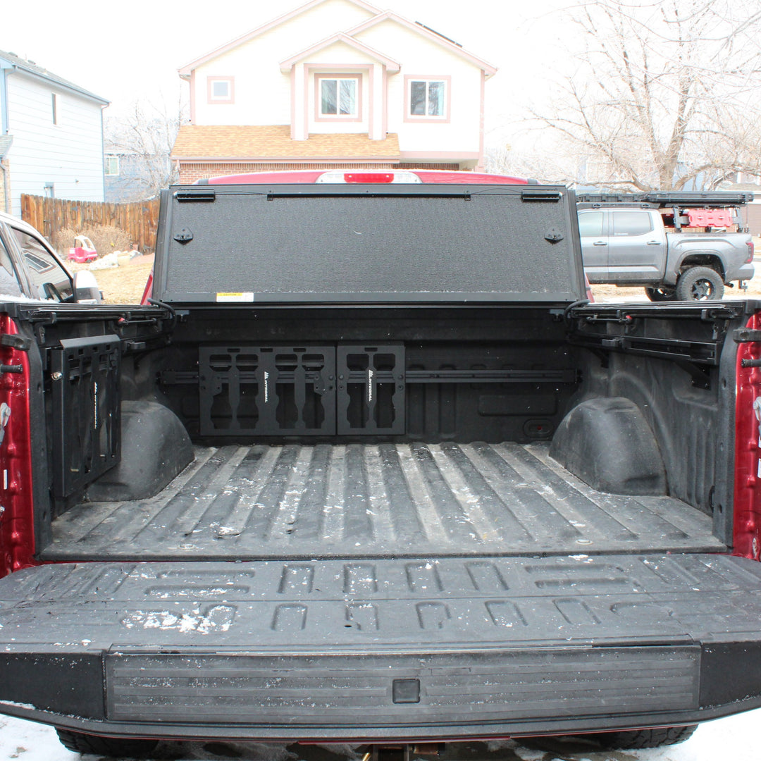 Ford Super Duty (2017+) - Half Truck Bundle