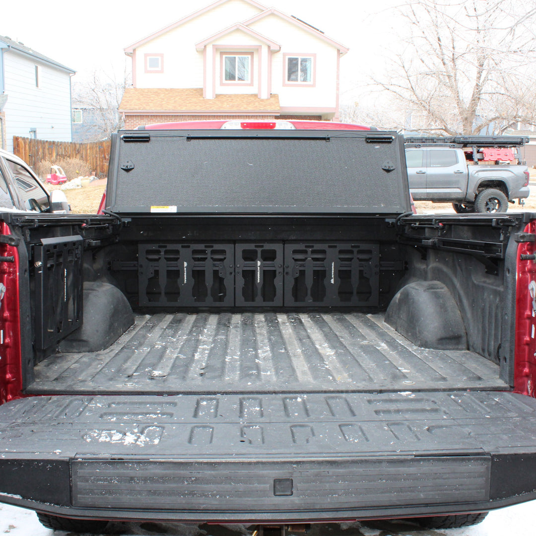 Ford Super Duty (2017+) - Half Truck Bundle