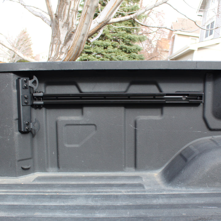 Integral Rail Kit + Panel Kits - GM HD 2020+ (8' Long Bed Only)