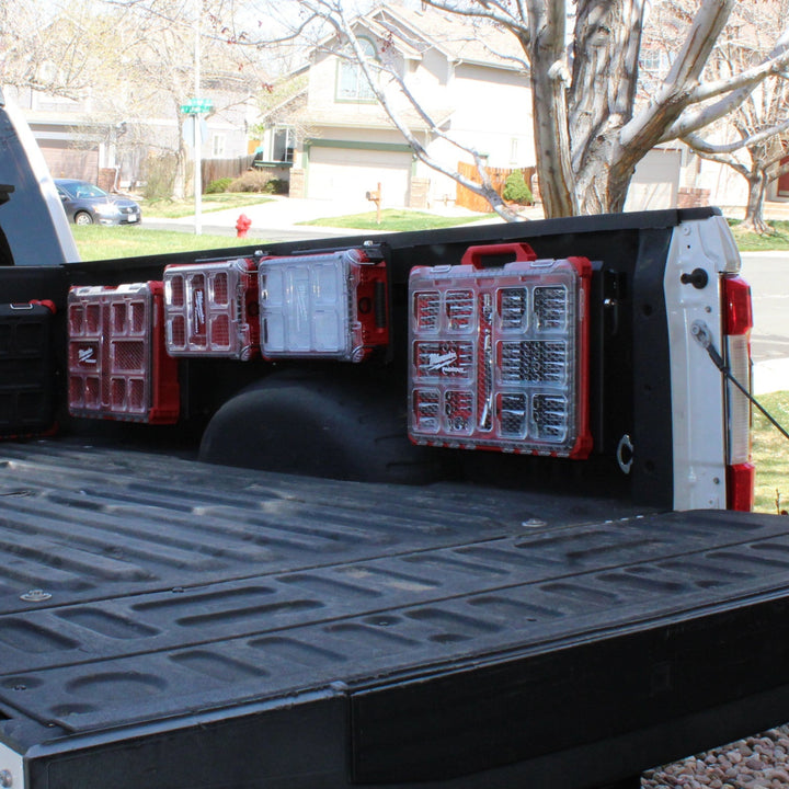Integral Rail Ultimate Bundle - Ford Super Duty (8' Bed)