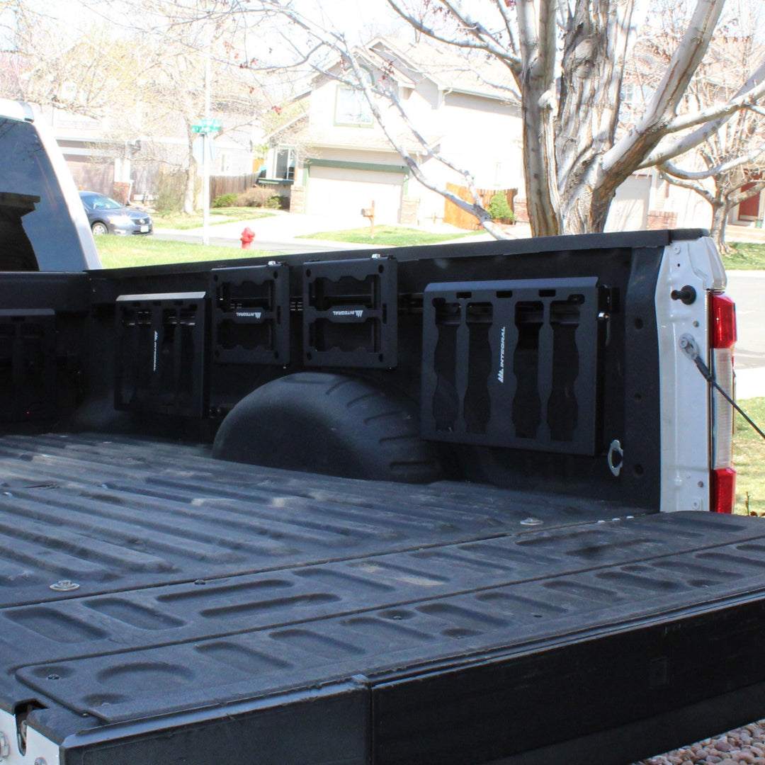 Integral Rail Ultimate Bundle - Ford Super Duty (8' Bed)