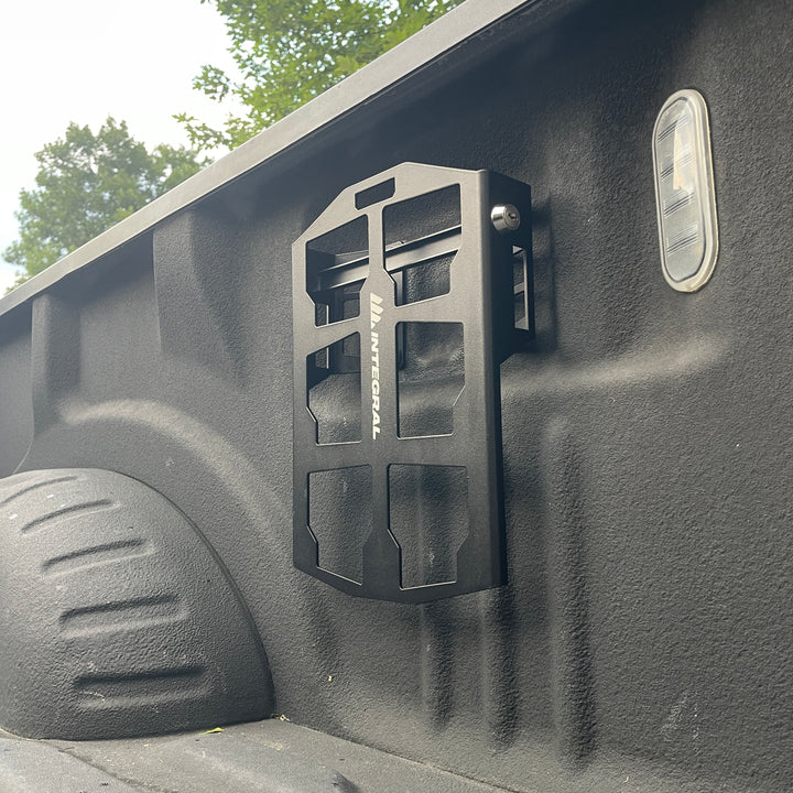 Integral Boxlink Plate (Half) - Ford F150 & RAPTOR (2015+), Super Duty (2017+) - Compatible with Milwaukee Tool Packout Organizers