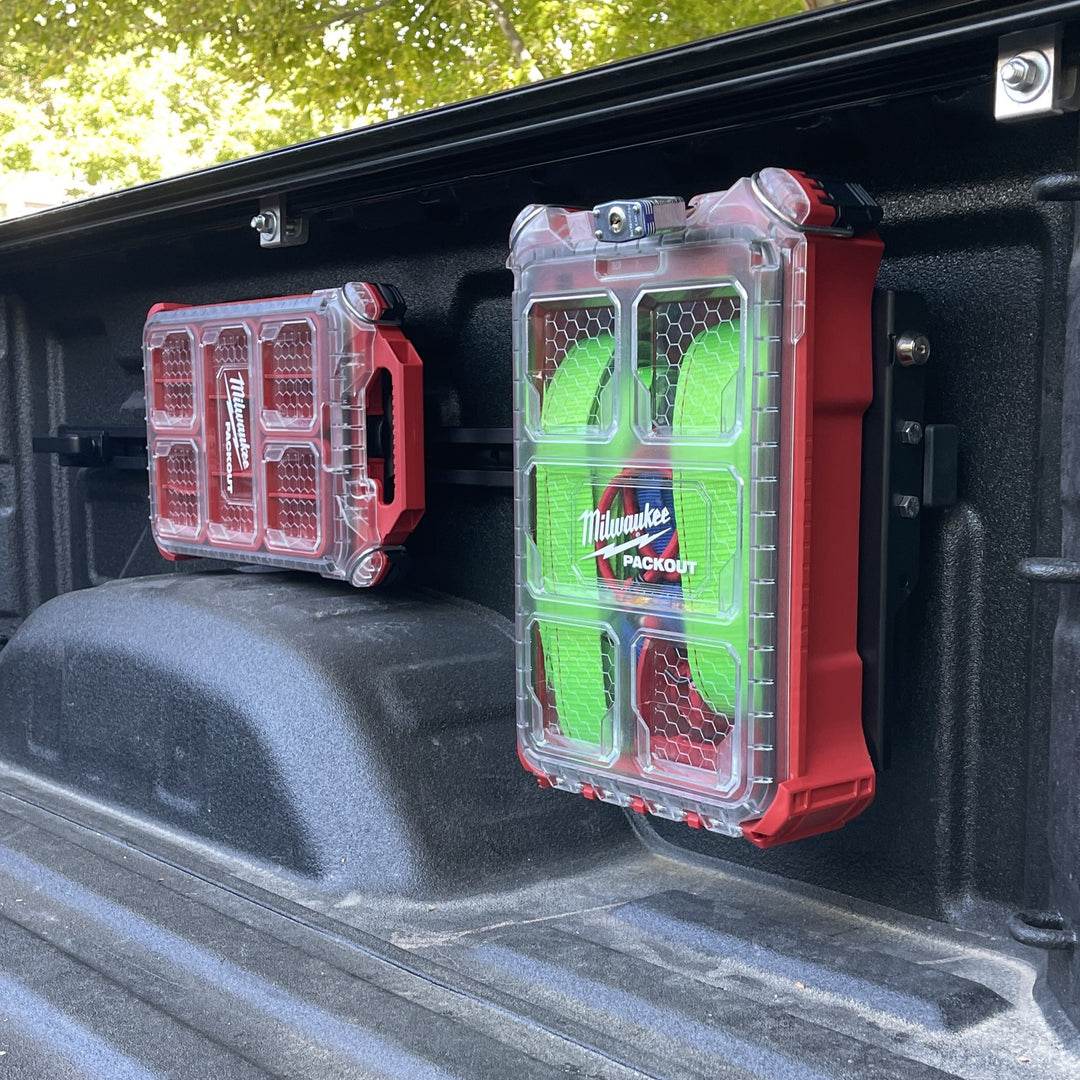 Integral Rails + Panel Kit - Chevrolet Silverado & GMC Sierra 1500 (2019+)