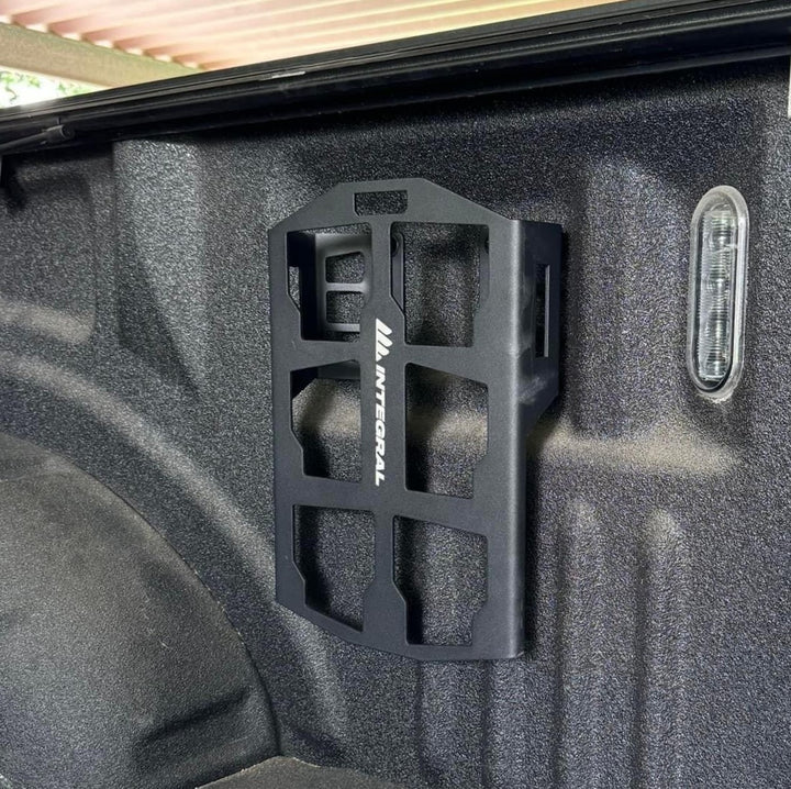 Integral Boxlink Plate (Half) - Ford F150 & RAPTOR (2015+), Super Duty (2017+) - Compatible with Milwaukee Tool Packout Organizers