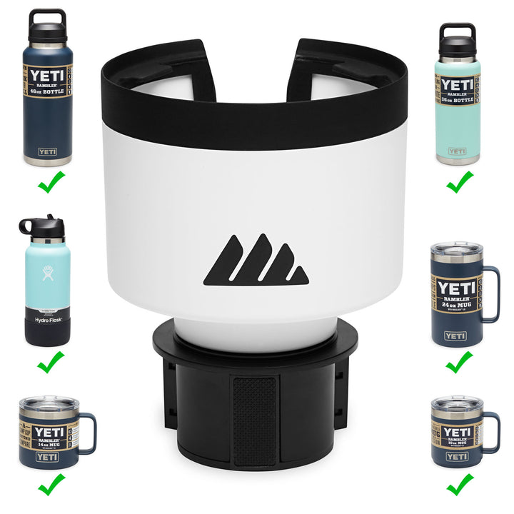 ULTIMATE EXPANDER® - Expandable Cup Holder up to 4.0"