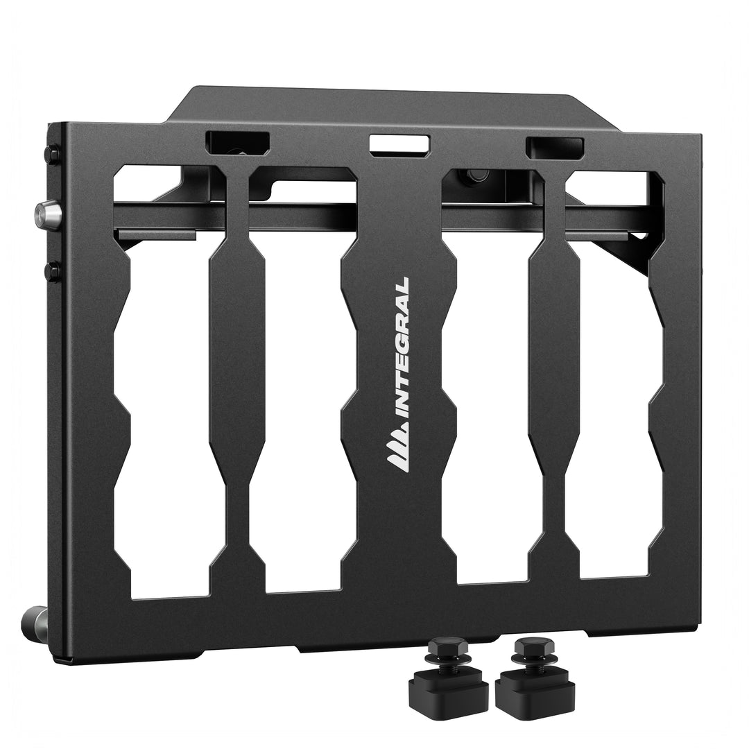 Integral Panel Kit (Full) - RAM 2019+ 1500 - OEM Mopar Bedside Utility Rails