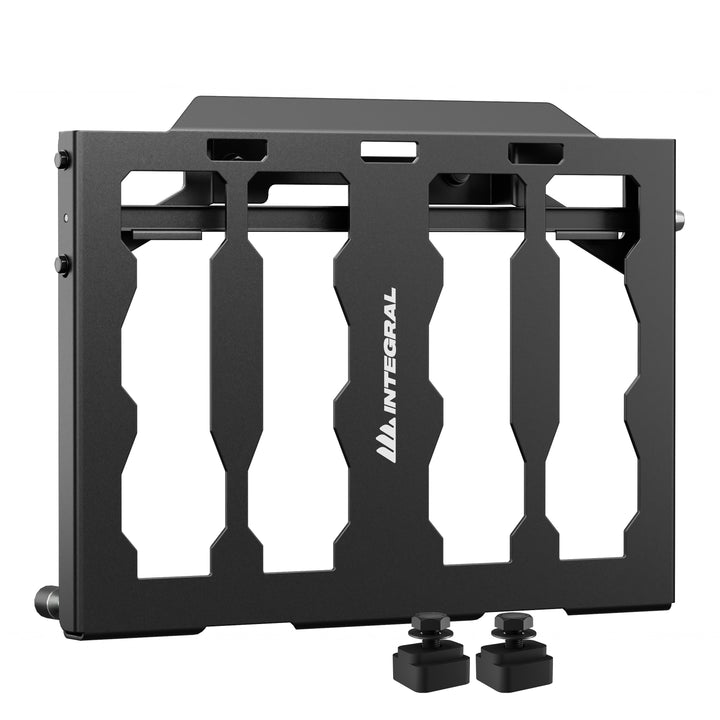 Integral Panel Kit (Full) - RAM 2019+ 1500 - OEM Mopar Bedside Utility Rails