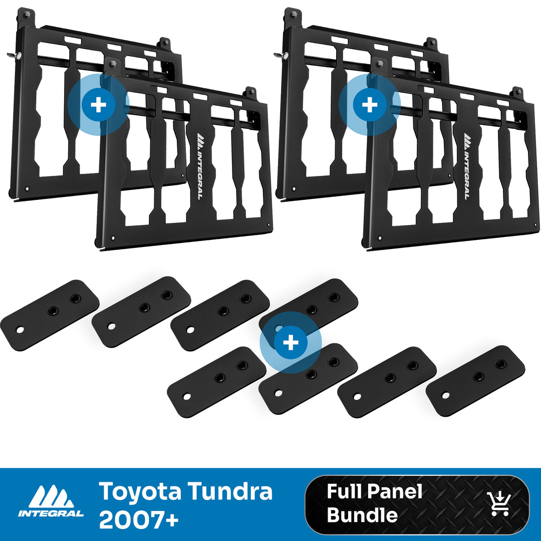 Full Panel Bundle - Toyota Tundra 2007+