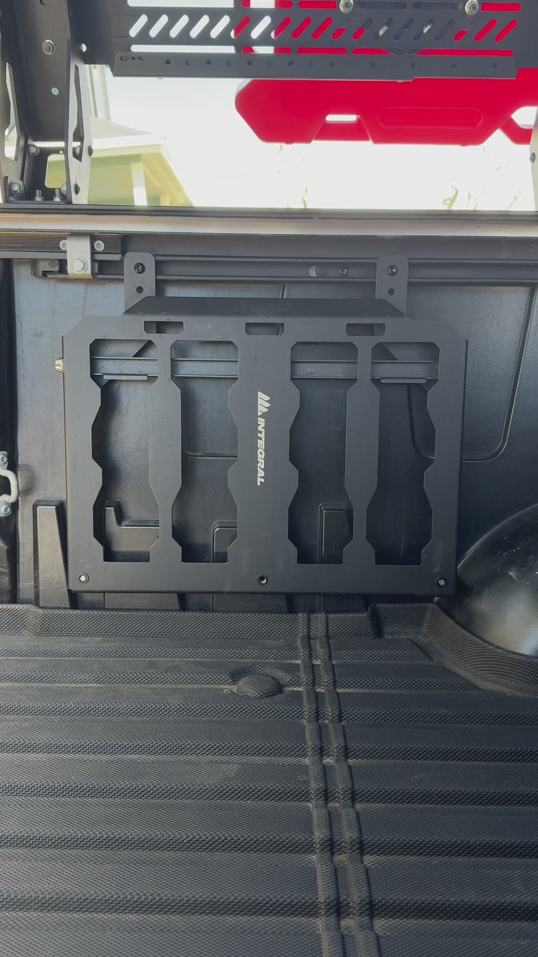 Integral Bedside Panel - Toyota Tundra (2007+)